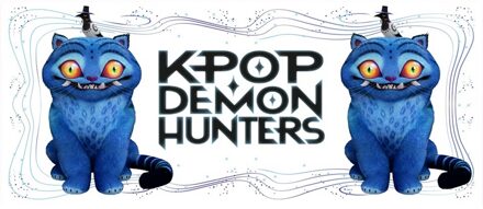 Derpy & Sussie Mok (Wit) - One Size