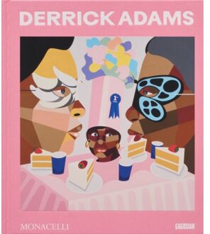 Derrick Adams - Hallie Ringle