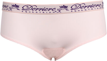 Derriere Equestrian Performance Panty Derriere Equestrian Padded, XL in naturel