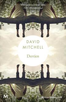 Dertien - Boek David Mitchell (9029092947)