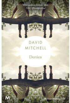 Dertien - Boek David Mitchell (9029092947)