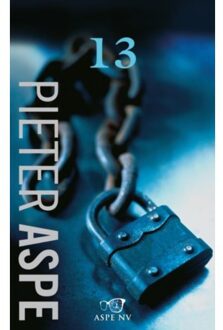 Dertien - Boek Pieter Aspe (9022331717)