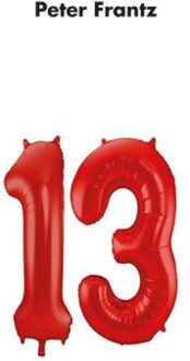 Dertien - Peter Frantz