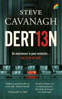 Dertien (pocketsize) -  Steve Cavanagh (ISBN: 9789041715784)