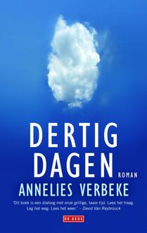 Dertig dagen - eBook Annelies Verbeke (904453355X)