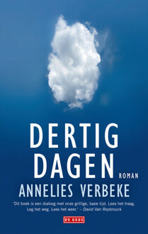 Dertig dagen - eBook Annelies Verbeke (904453355X)