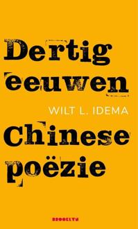Dertig eeuwen Chinese poëzie