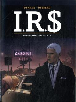 Dertig miljard dollar -  Stephen Desberg (ISBN: 9789086772179)