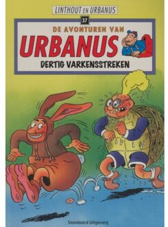 Dertig varkensstreken - Boek Urbanus (9002249578)