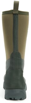Derwent II Rubberen Mosgroene Regenlaarzen - EU 40.5 / UK 7