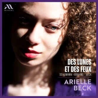 Des Lunes Et Des Feux - Arielle Beck