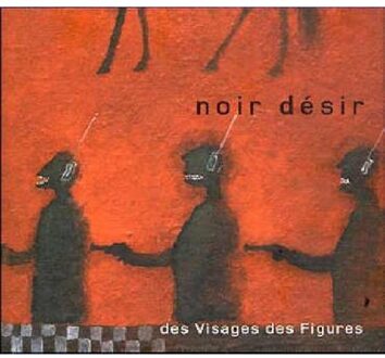 Des Visages Des Figures (LP)