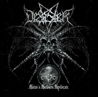 Desaster - 666 - Satans Soldiers Syndicate