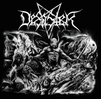 Desaster - The Arts Of Destruction