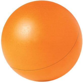 Descanso anti-stress bal - maat One size Oranje