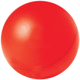 Descanso anti-stress bal Rood - One size