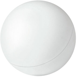 Descanso anti-stress bal Wit - One size