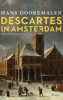 Descartes in Amsterdam - Boek Hans Dooremalen (9024419670)