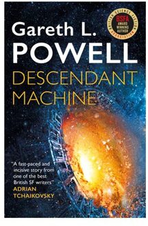 Descendant Machine - Gareth L. Powell