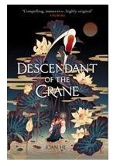 Descendant of the Crane