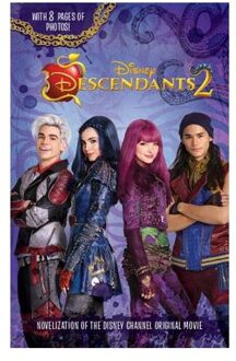 Descendants 2 Junior Novel