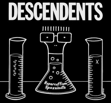 Descendents - Hypercaffium.. -Deluxe