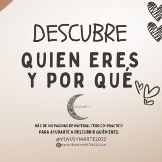 Descubre Quien Eres - Ana FERNÁNDEZ RODRIGUEZ