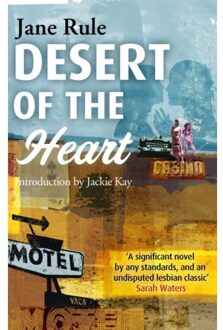 Desert Of The Heart - Virago Modern Classics - Jane Rule