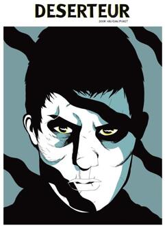 Deserteur - eBook Halfdan Pisket (9021403420)