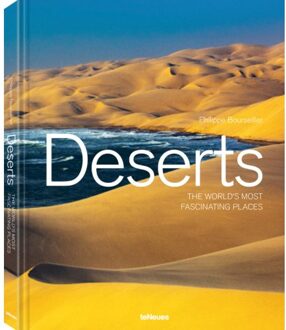 Deserts - Philippe Bourseiller
