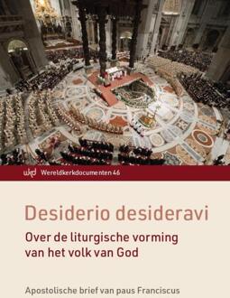Desiderio desideravi -  Paus Franciscus (ISBN: 9789461962669)