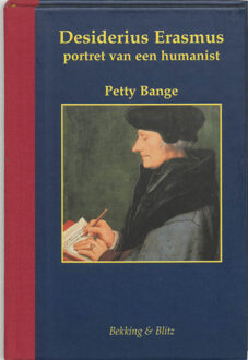 Desiderius Erasmus - Boek Petty Bange (9061096022)