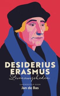 Desiderius Erasmus - Jan de Bas