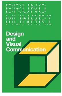 Design And Visual Communication - Bruno Munari