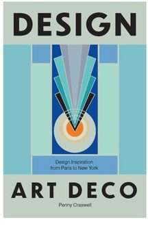 Design: Art Deco - Penny Craswell
