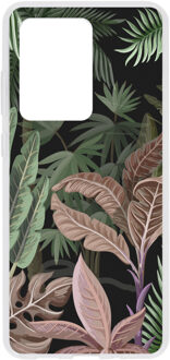 Design Backcover Samsung Galaxy S20 Ultra hoesje - Jungle