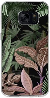 Design Backcover Samsung Galaxy S7 hoesje - Jungle