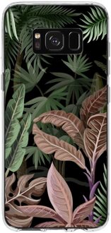 Design Backcover Samsung Galaxy S8 hoesje - Jungle