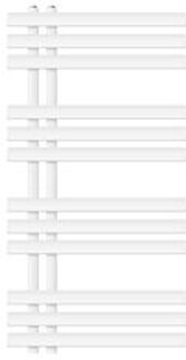 Design badkamer radiator Ijzer EM 500x1000 mm Wit LuxeBad