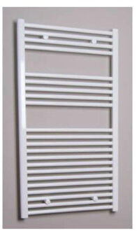 design handdoekradiator 60x112cm wit