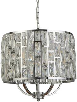 Design hanglamp BijouØ 44cm 6585-5CC