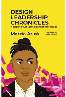 Design Leadership Chronicles - Marzia Aricò