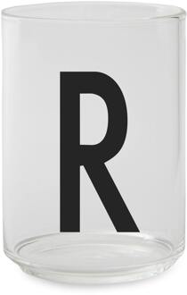 Design Letters Persoonlijk Drinkglas R