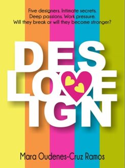 Design love - eBook Mara Oudenes-Cruz Ramos (9402125566)