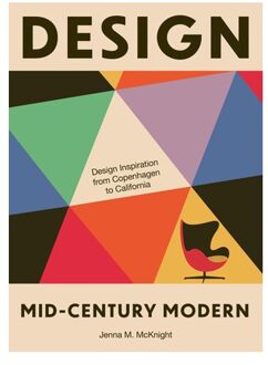 Design: Mid-Century Modern - Jenna M. McKnight
