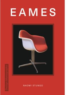 Design Monograph: Eames - Design Monograph - Naomi Stungo