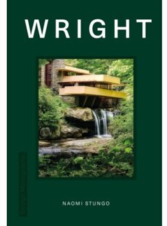 Design Monograph: Wright - Design Monograph - Naomi Stungo