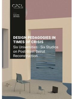 Design Pedagogies In The Time Of Crisis - Blue Papers - John Hanna