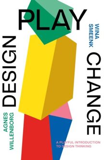 Design Play Change - Agnes Willenborg