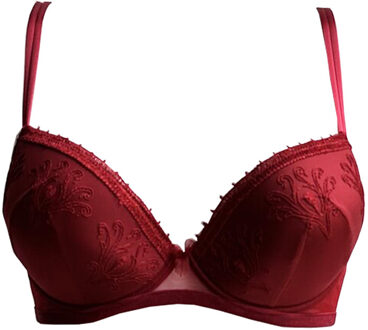 DESIGN Push up BH 0678 rood - 85B